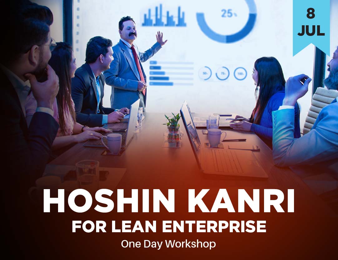 Hoshin Kanri For Lean Enterptise